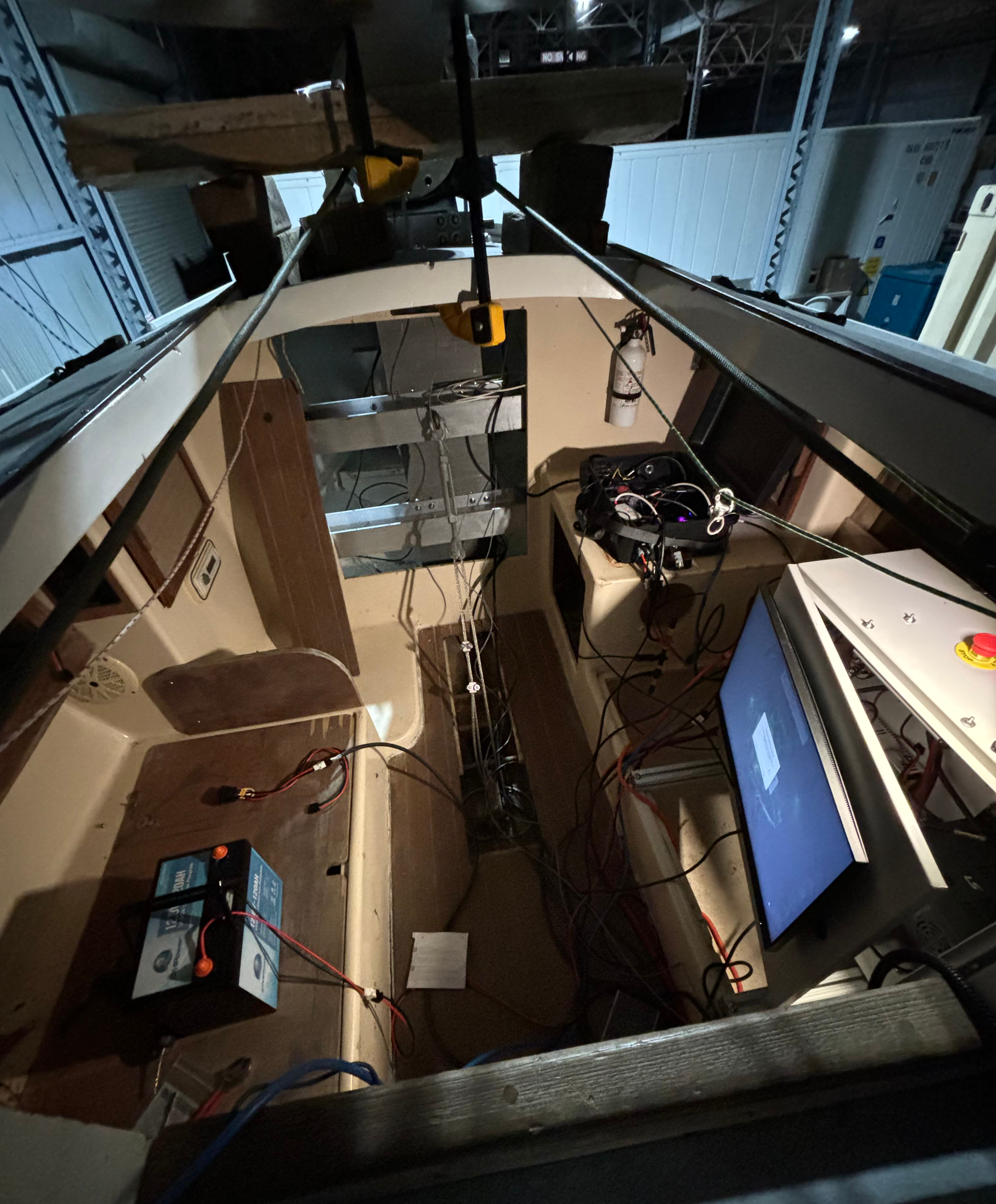 Electrical integration