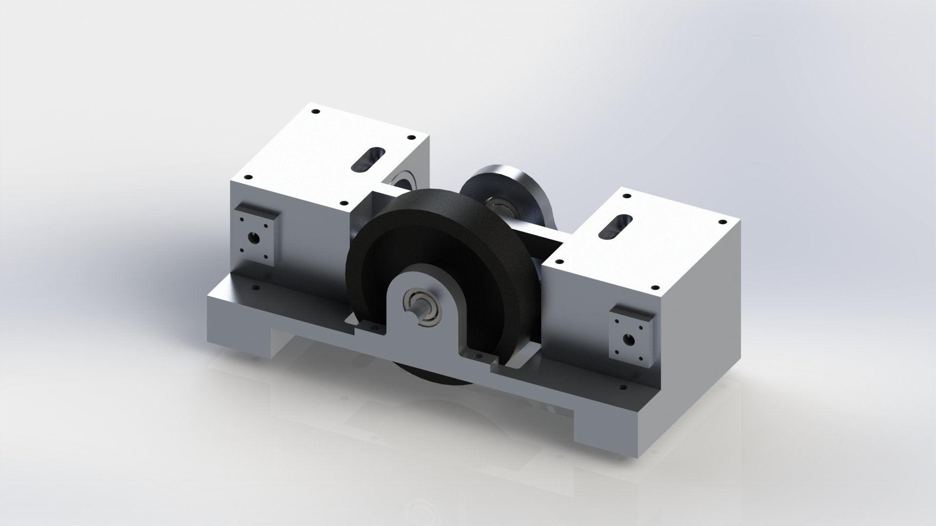 uniflow boxer assembly