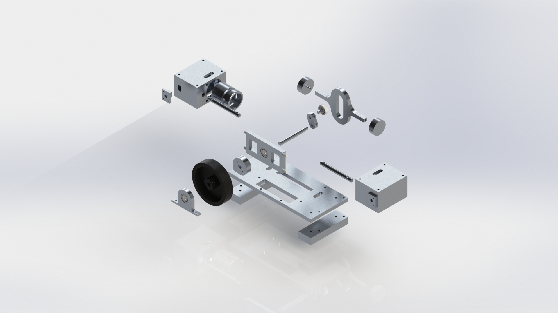 uniflow boxer explode