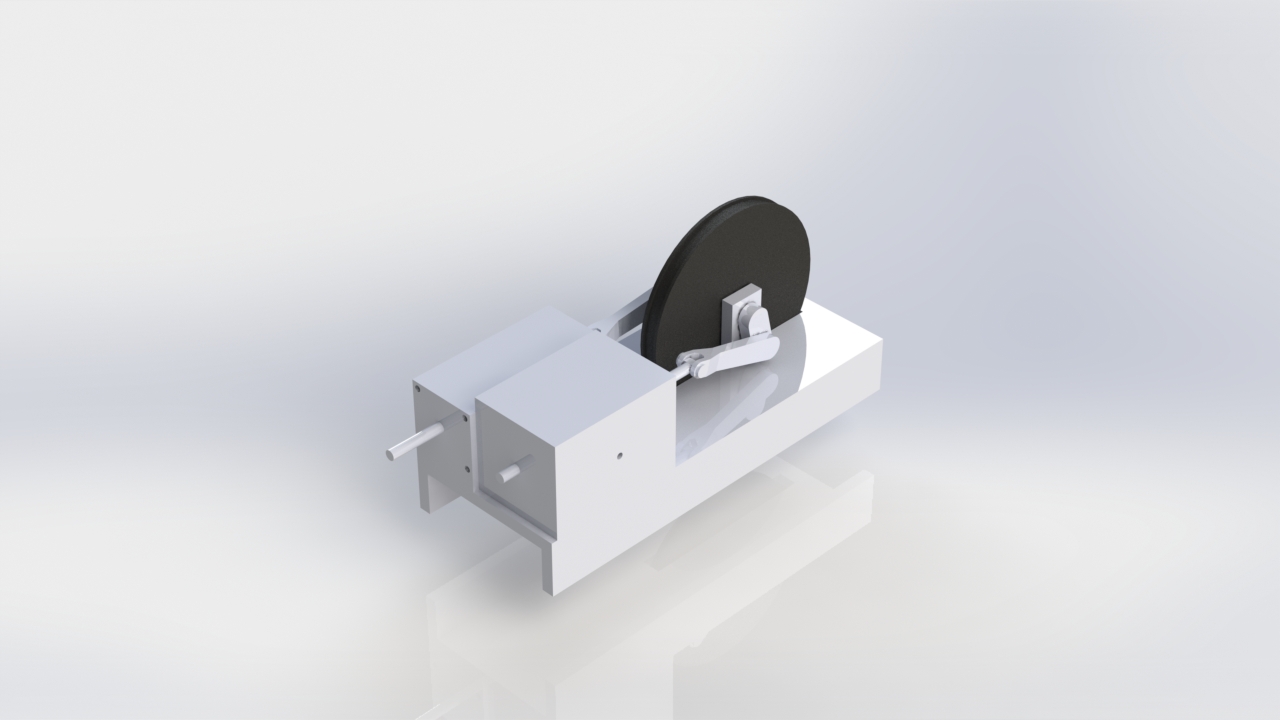 uniflow compound assembly